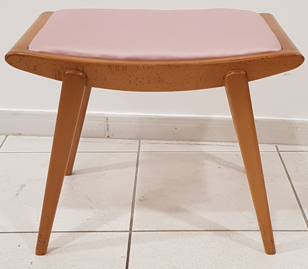 Repose- pieds en tissu